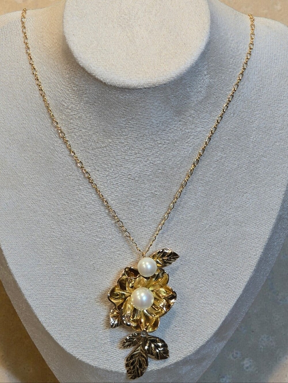Kate Spade Lavish Blooms Necklace